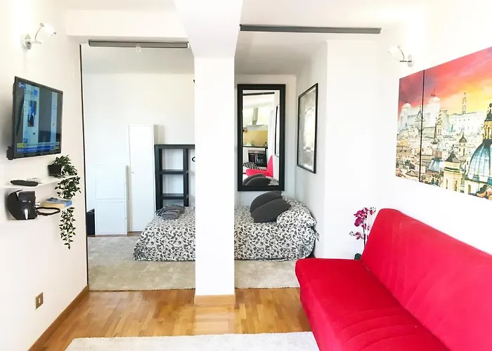 Con Magnifico Terrazzo Vicino A Metropolitana E Vaticano Apartment *
