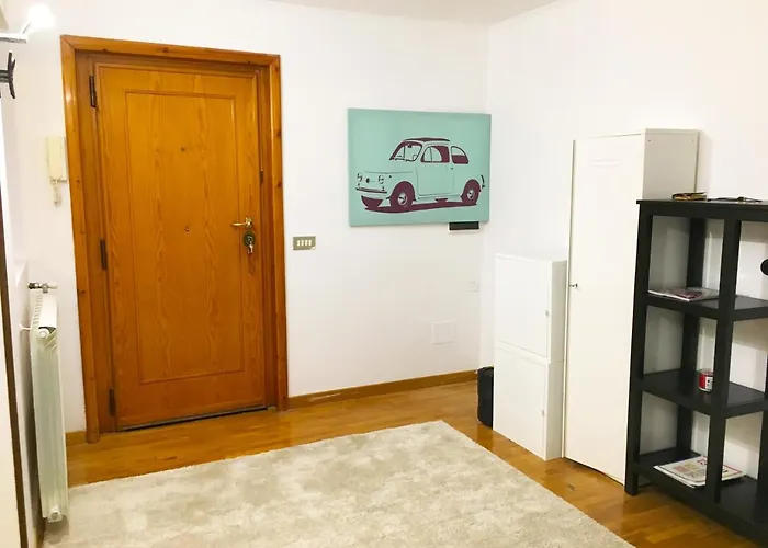 Apartment Con Magnifico Terrazzo Vicino A Metropolitana E Vaticano *